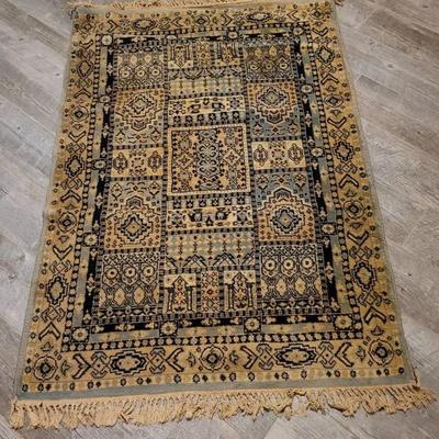 Wool Rug