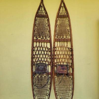 Rawhide Laced Trail Snowshoes 1