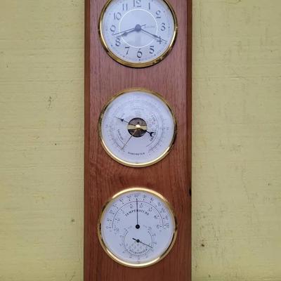 Bulova Weather Station