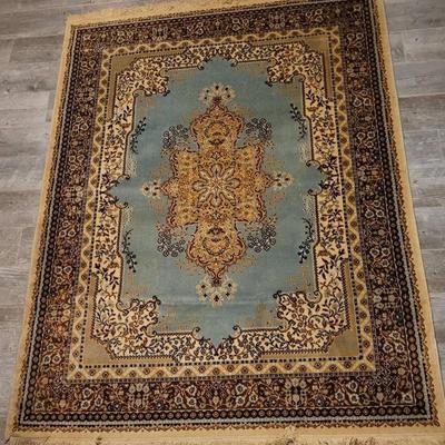 Teppich Wool Rug