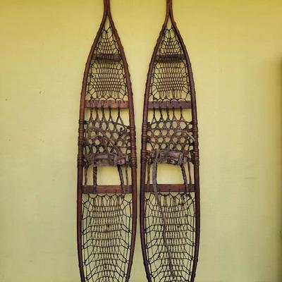 Rawhide Laced Trail Snowshoes 2