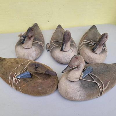 Duck Decoys With Weights 1