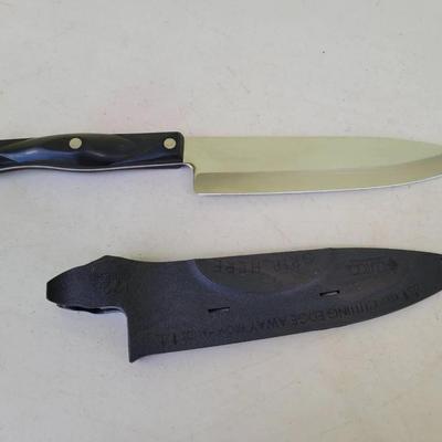 Cutco Petite Chef Knife