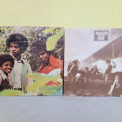 Jackson Five Records