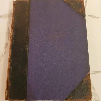 Philharmonic Music Book Copyright 1912