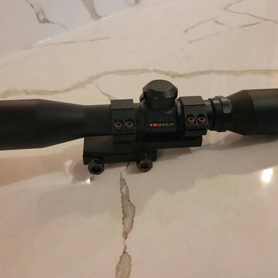 TruGlo Rifle Scope
