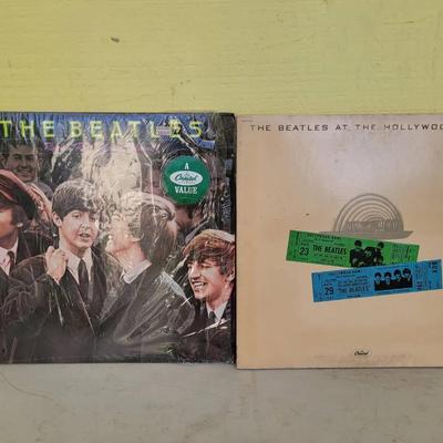 Beatles Records 3