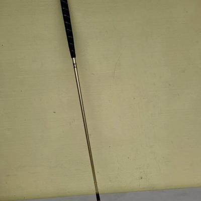24K Gold Plated Golf Club