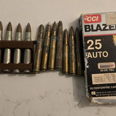 Vintage Miscellaneous Ammo 3