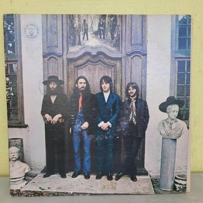 Beatles Hey Jude Record