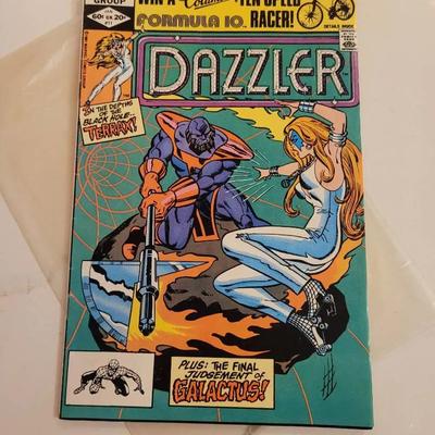 Marvel Dazzler