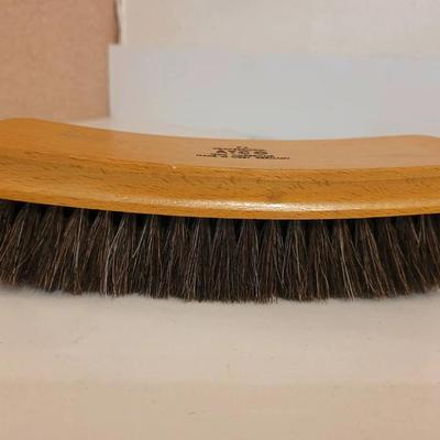 Atco Professional 100% Horsehair Brush