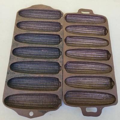 Griswold And Other Crispy Corn Stick Pans