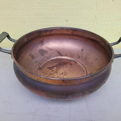 Copper Pot
