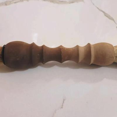 Vintage 2 Sided Badger Hair Shaving Brush