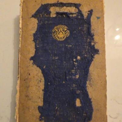 Romantic Poetry of The 19th Century By Charles Scribner's Sons 1928