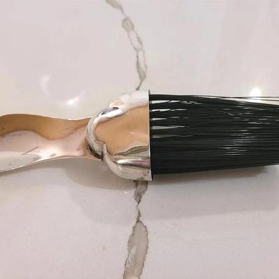 Vintage Gorham Sterling 377 Shoe Horn And Clothes Brush