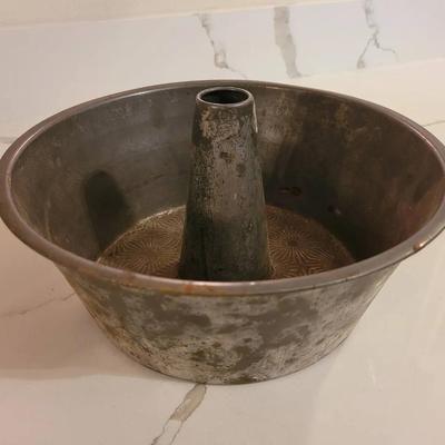 Vintage Ovenex Bundt/Angel Food Cake Pan