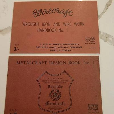 Wirecraft Work Handbooks