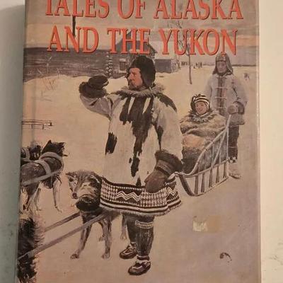 Tales Of Alaska And The Yukon By Frank Oppel 1986