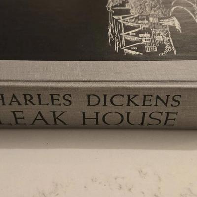 Bleak House By Charles Dickens 1953