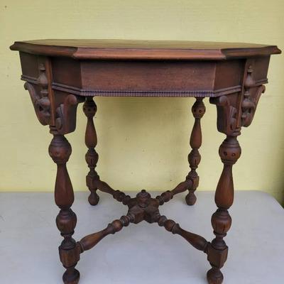 Cochran Chair Co. Walnut Table