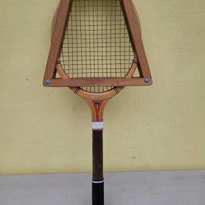 Vintage Lawford Tennis Racket
