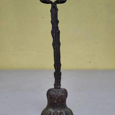Early 19th Century English Bronze Lion's Paw Doorstop Circa 1800-1850