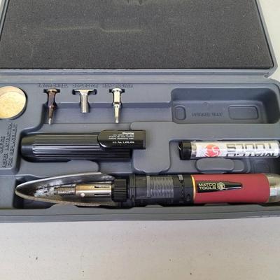 Butane Solder Gun Kit