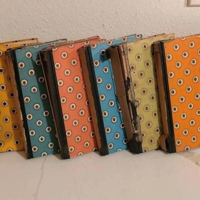 Vintage Jane Austin Book Set