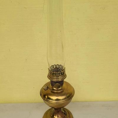 Aladdin Lamp