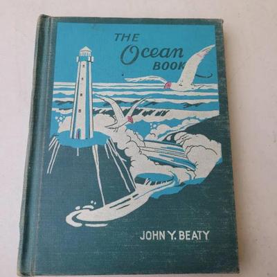 The Ocean Book Copyright 1946