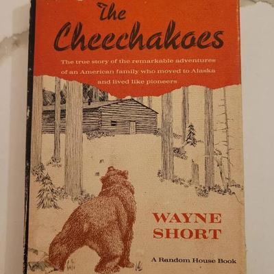 The Cheechakoes First Printing Copyright 1962, 1964