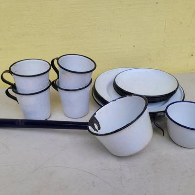 Enamelware