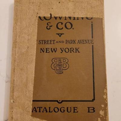 Braunfels Browning & Co. Copyright 1919