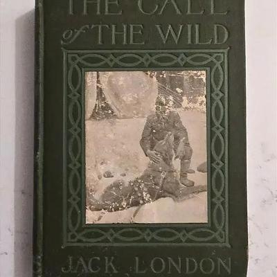Call Of The Wild By Jack London 1903