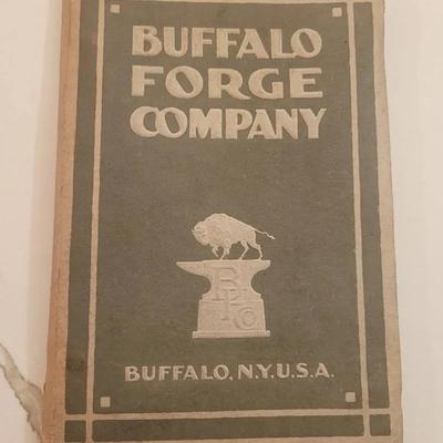 Buffalo Forge Company Forges Book March 1918