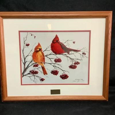 Lynn Lee "Cardinals"