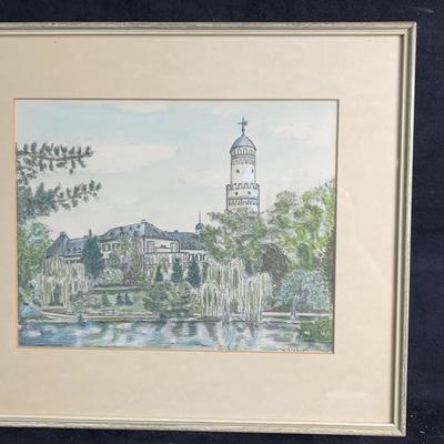 Picture: Bad Homburg Castle