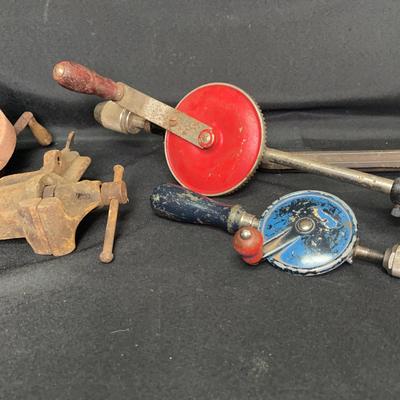 Handdrills 