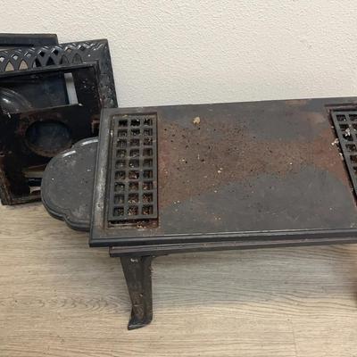Cast Iron Wood Stove Parts 