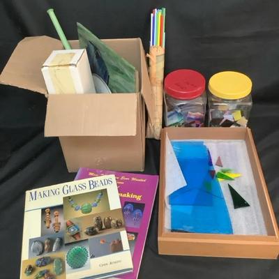 Making Glass Beads & Other Arts/Crafts 