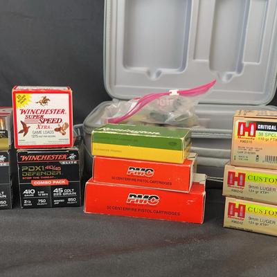Ammunition 
