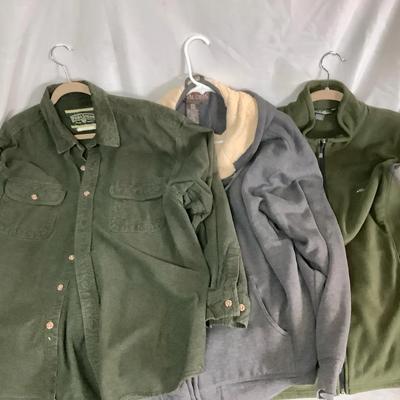 Moose Creek, Field & Stream Clothing SZ XL-XXL