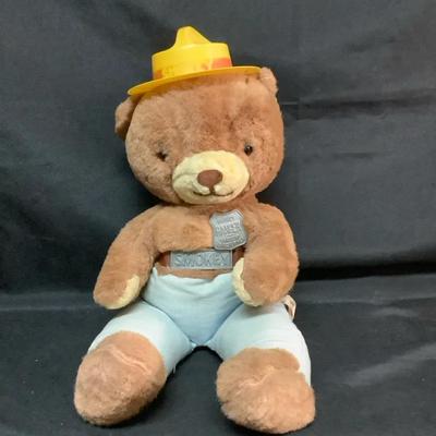 Smokey Bear
