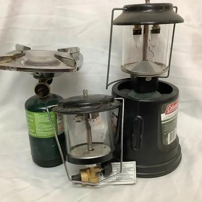 Coleman Lantern 