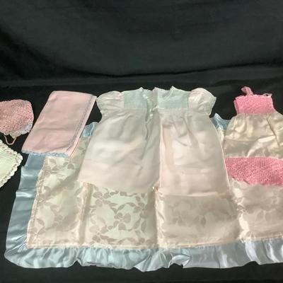 Vintage Baby Clothes 