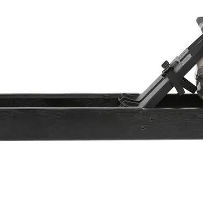 WaterRower All Black Gronk Champion Rowing Machine – New in Box (Multiple Boxes)