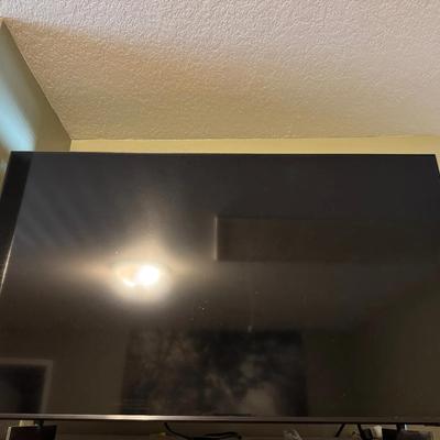 Samsung 50" Smart TV – Model UN50MU6300FXZA