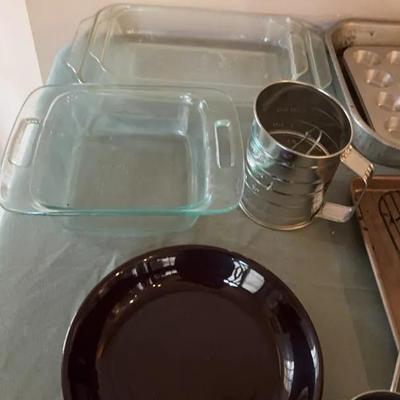 Bakeware